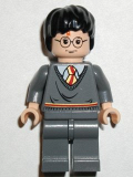 LEGO hp056 Harry Potter, Gryffindor Stripe Torso, Dark Bluish Gray Legs