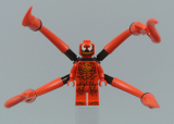 LEGO sh541 Carnage - Long Appendages