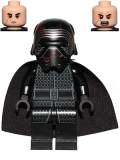 LEGO sw1061 Supreme Leader Kylo Ren (Cape)